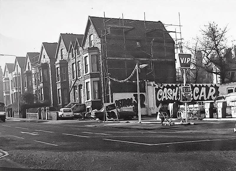 History of Georgesons